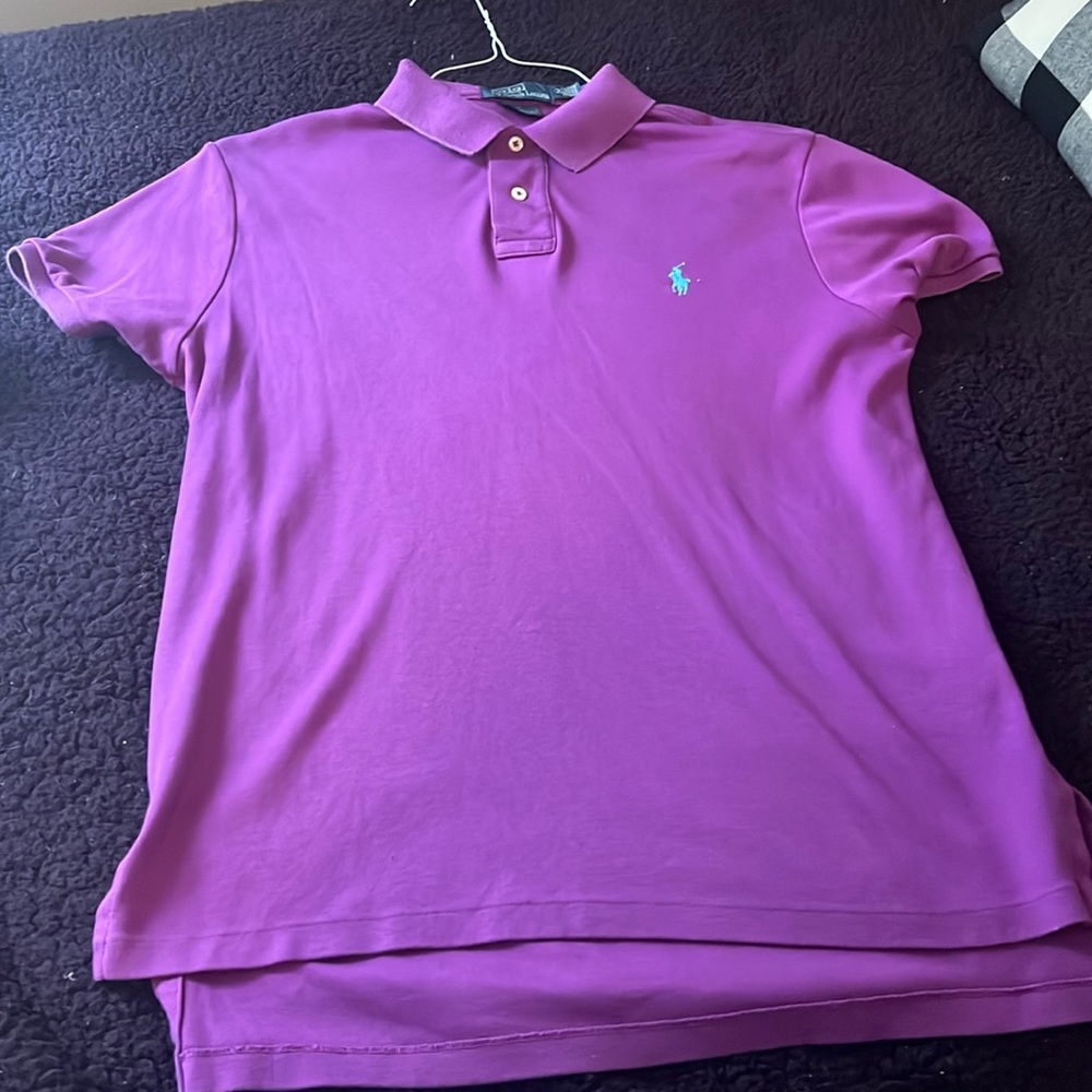 Ralph Lauren polo shirt
